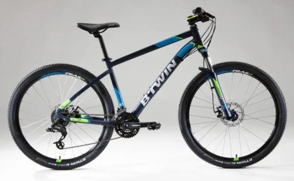 La bicicletta «Rockrider» — foto 2 dell'alert A12/0531/18