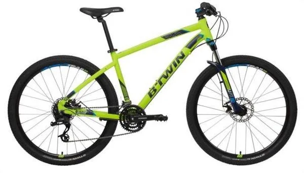 Bicicletta «Rockrider» — foto 2 dell'alert A12/0555/17