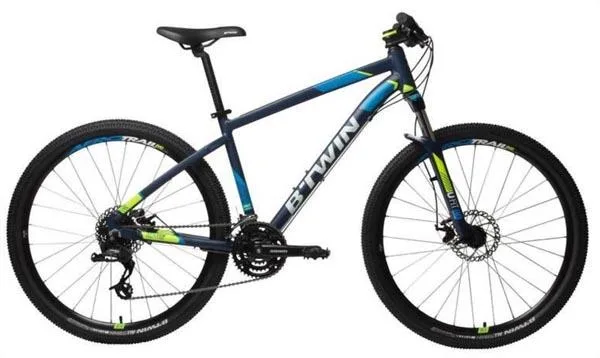 Bicicletta «Rockrider» — foto 3 dell'alert A12/0555/17