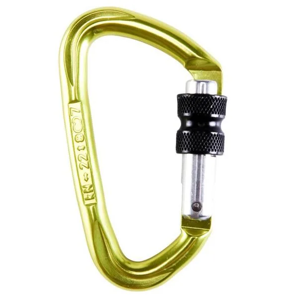Moschettone «Rocky Screwgate Carabiner» (Simond)