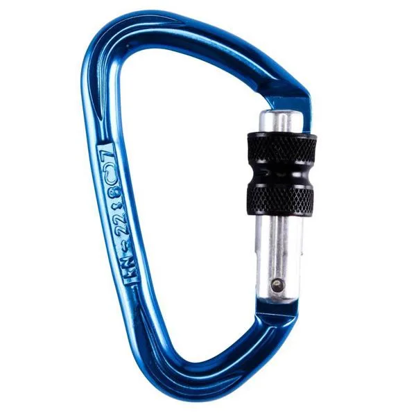 Moschettone «Rocky Screwgate Carabiner» — foto 2 dell'alert A12/1207/19