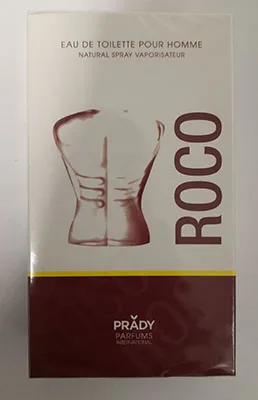 Profumo «Roco» (Prady Parfums)
