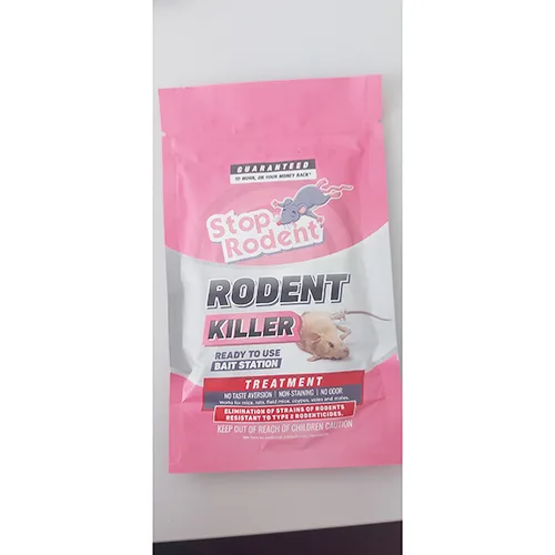 Prodotto antiparassitario «RODENT KILLER» — foto 1 dell'alert A12/00966/24