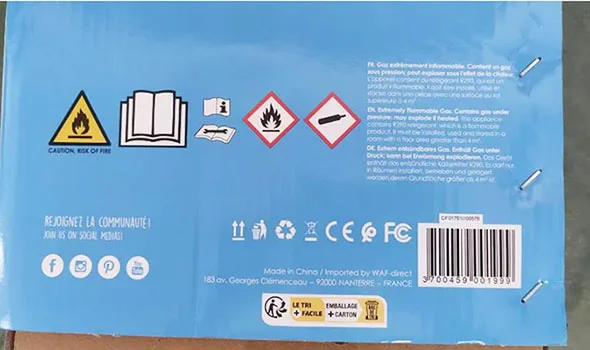 Deumidificatore «Rohan - Déshumidificateur d'air coneecté» — foto 1 dell'alert A12/03026/23