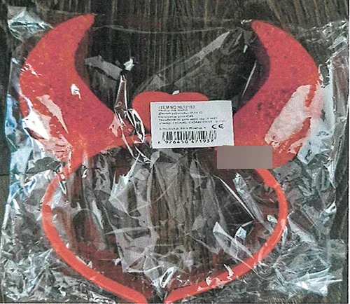 Fascia di plastica «Rohy na svitri» — foto 2 dell'alert A12/00202/21