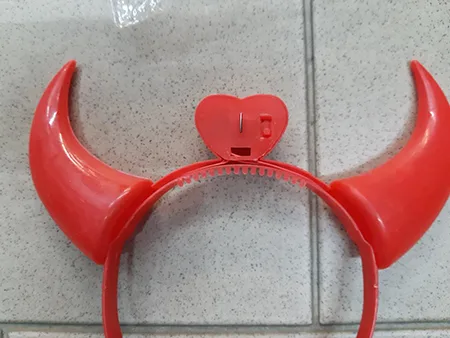 Fascia di plastica «Rohy na svitri» — foto 7 dell'alert A12/00202/21
