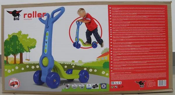 Scooter giocattolo «roller» (Big)