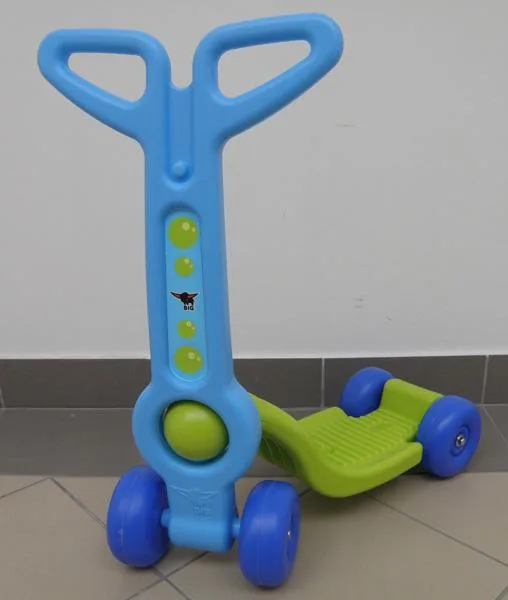 Scooter giocattolo «roller» — foto 4 dell'alert A12/1454/18