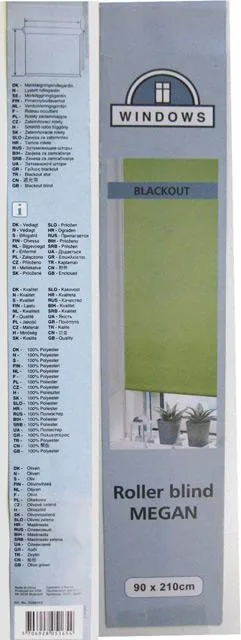 Tapparelle a rullo «Roller blind» — foto 2 dell'alert A12/1330/12