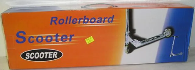 Lo Scooter «Rollerboard scooter» — foto 3 dell'alert A12/0679/13