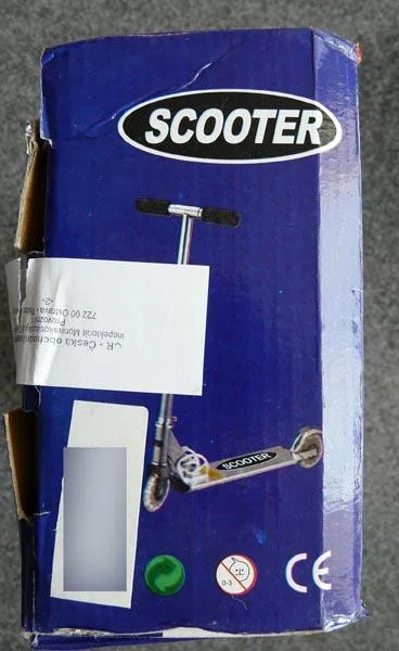 Scooter giocattolo «Rollerboard Scooter» (Unknown)