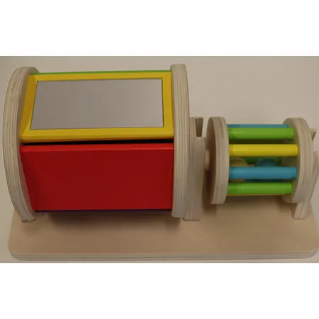 Set di giocattoli in legno «Rolling Drum» — foto 4 dell'alert SR/01164/26