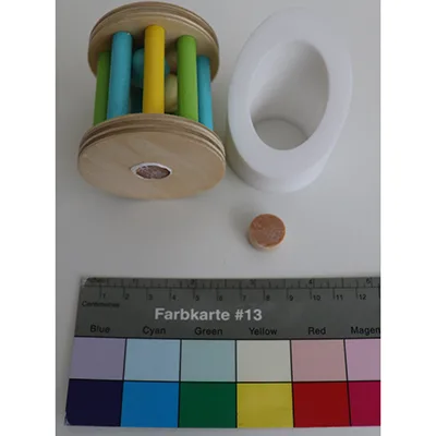 Set di giocattoli in legno «Rolling Drum» — foto 5 dell'alert SR/01164/26