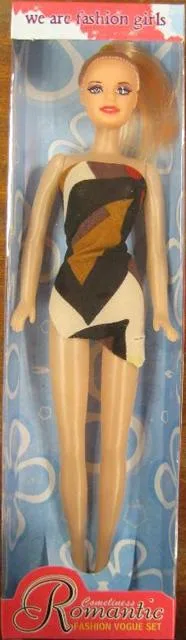Bambole di plastica «Romantic, Fashion girl» — foto 9 dell'alert A12/1159/12