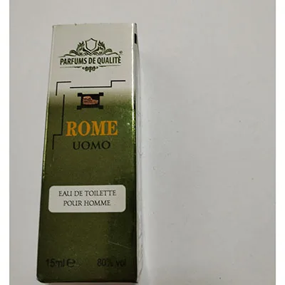 Eau de toilette «Rome» (PARFUMS DE QUALITE')