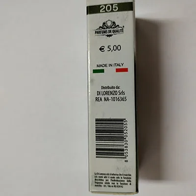 Eau de toilette «Rome» — foto 3 dell'alert SR/00411/26