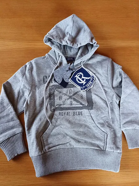 Maglione per bambini «Ronnie Kay»