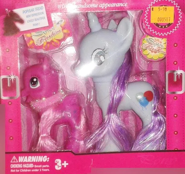 Pony giocattolo «Rony - SHOW Fashion» (Unknown)