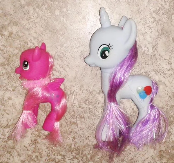 Pony giocattolo «Rony - SHOW Fashion» — foto 2 dell'alert A12/0327/16