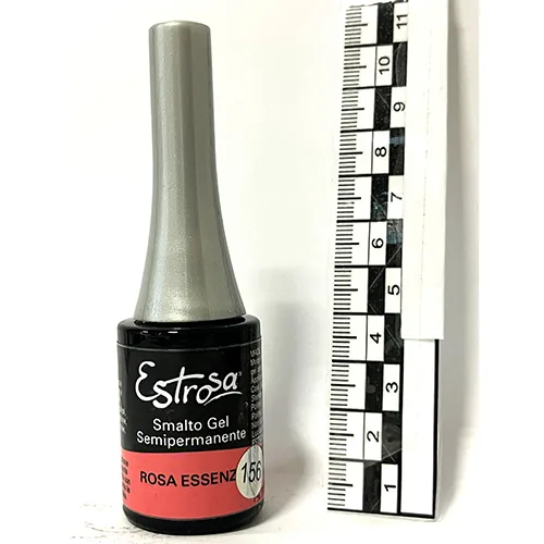 Smalto per unghie in gel «Rosa Essenza» (Estrosa)