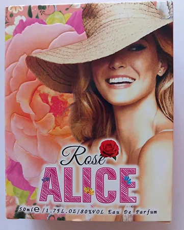 Profumo «Rose Alice» (Hanna's Secret)