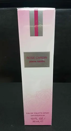 Eau de toilette «Rose Cardin EdT» — foto 5 dell'alert A12/02084/23