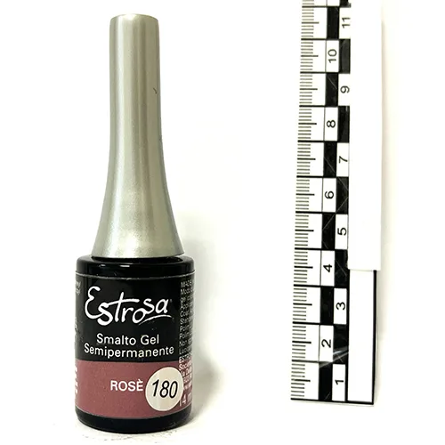 Smalto per unghie in gel «Rosè» (Estrosa)