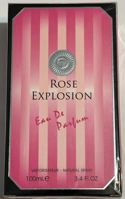 Profumo «Rose Explosion» (Grandeur Elite)