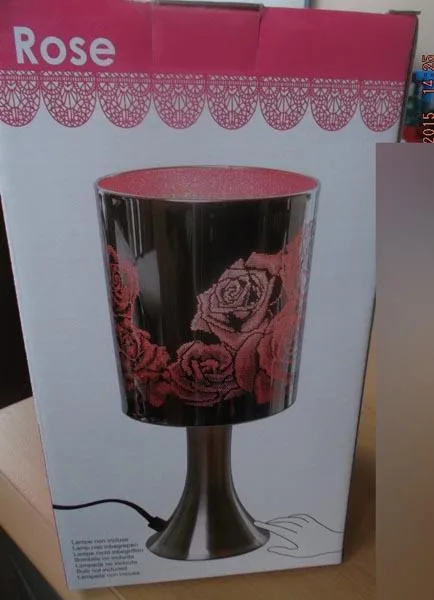 Lampada da tavolo «Rose» — foto 1 dell'alert A11/0111/15