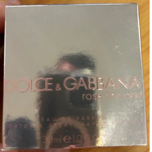 Profumo «Rose The One» — foto 2 dell'alert SR/02354/25