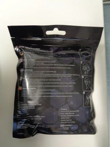 Maschera filtro antiparticolato «Rosimask RM 2 FFP2 Atemschutzmaske» — foto 10 dell'alert A12/00281/23