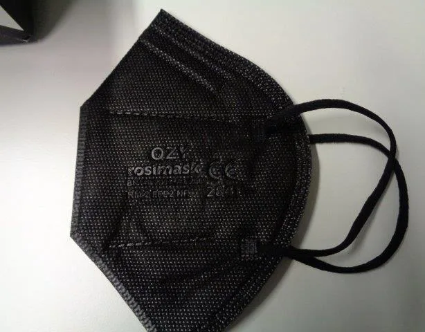 Maschera filtro antiparticolato «Rosimask RM 2 FFP2 Atemschutzmaske» — foto 3 dell'alert A12/00281/23