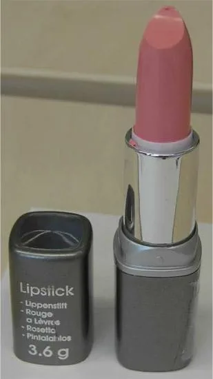 Rossetto: BK Premium Lipstick/Lippenstift 01 – rosa lachsfarben — foto 3 dell'alert 0323/08
