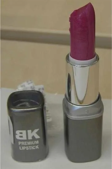 Rossetto: BK Premium Lipstick/Lippenstift 01 – rosa lachsfarben — foto 5 dell'alert 0323/08