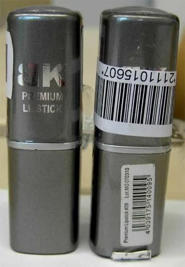 Rossetto: BK Premium Lipstick/Lippenstift 01 – rosa lachsfarben — foto 6 dell'alert 0323/08