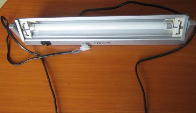 Lampada fluorescente &amp; #13; &amp; #13; «Rota» (Maxi Light)