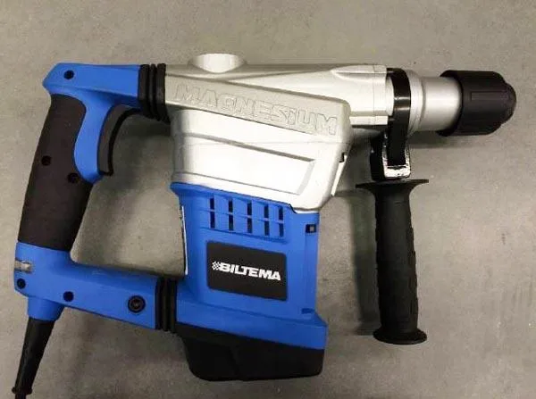 Trapano a martello rotante «ROTARY HAMMER» (Biltema)