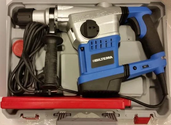 Trapano a martello rotante «ROTARY HAMMER» — foto 2 dell'alert A12/1428/17
