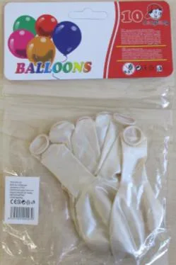 Palloncini «Round ballons» — foto 2 dell'alert A12/00725/21