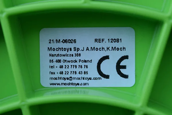Altalena di plastica «Round Swing» — foto 4 dell'alert A12/00734/22