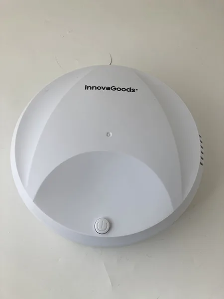Aspirapolvere robot «Rovac 1000 Smart Robot Vacuum» (Innovagoods)
