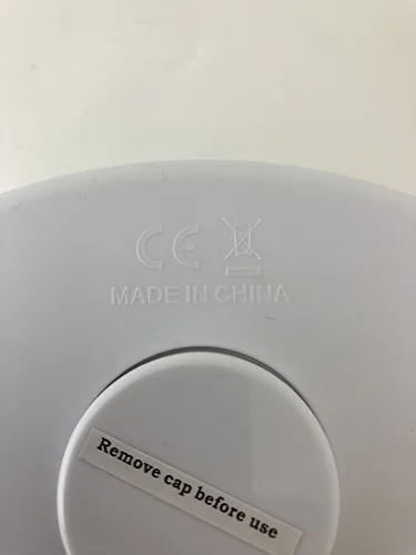 Aspirapolvere robot «Rovac 1000 Smart Robot Vacuum» — foto 2 dell'alert A12/00916/23