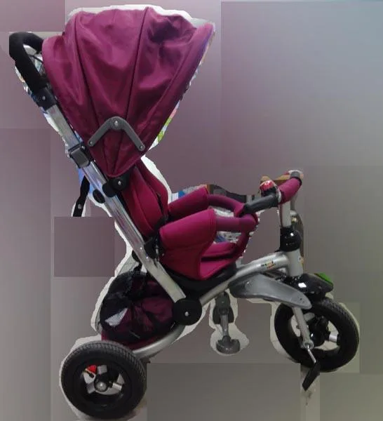 Triciclo/Pushchair «ROWEREK TRZYKOŁOWY DLA DZIECI ('tricycle for children')» — foto 2 dell'alert A11/0118/16