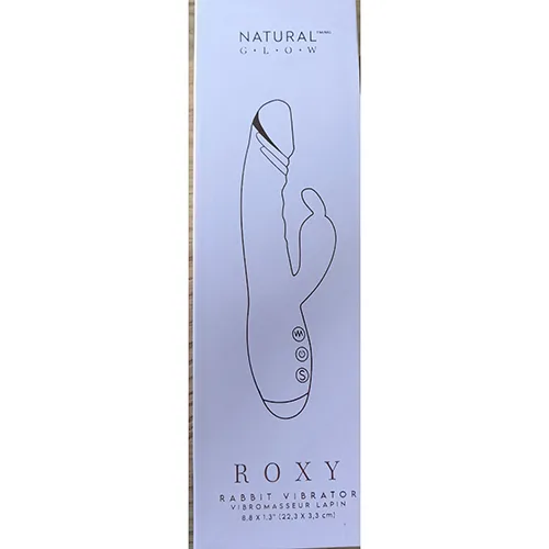 Giocattoli del sesso «Roxy Rabbit Vibrator» — foto 2 dell'alert SR/00855/25