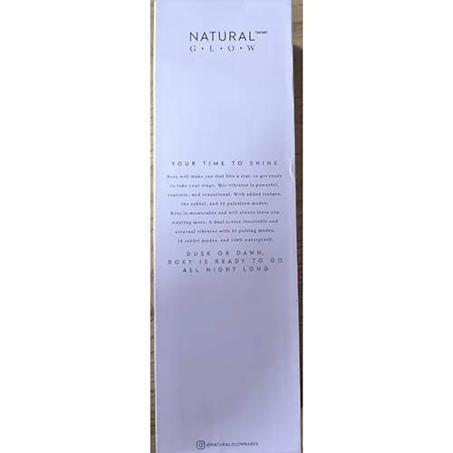 Giocattoli del sesso «Roxy Rabbit Vibrator» — foto 3 dell'alert SR/00855/25