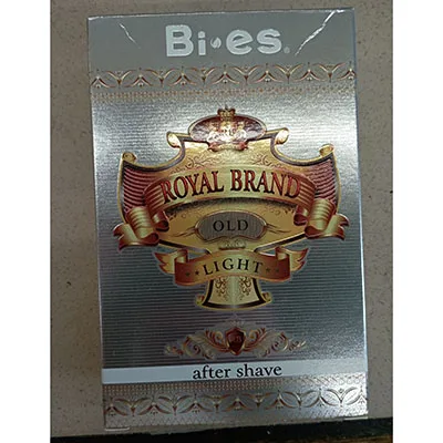 Dopobarba «ROYAL BRAND OLD LIGHT» (Bi.es)