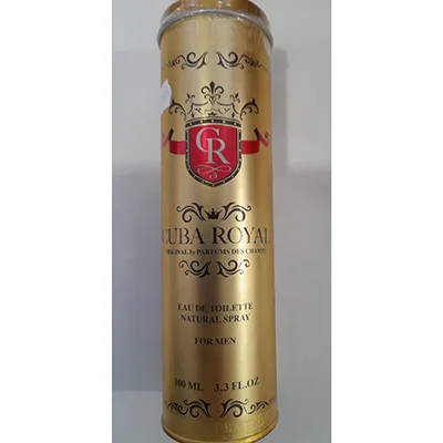 Eau de toilette «Royal» (CUBA ORIGINAL)