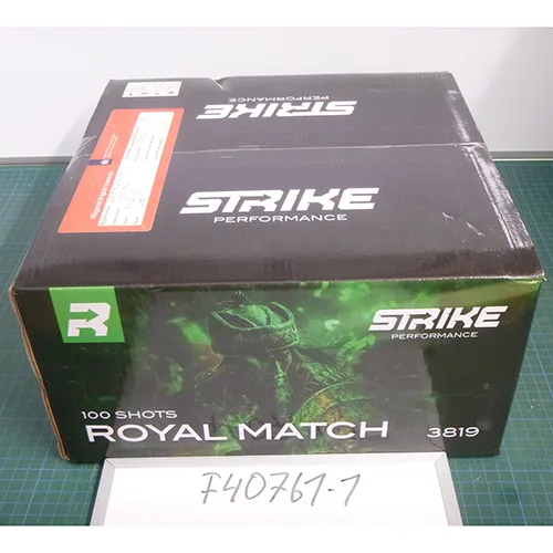 Fuochi d'artificio «Royal Match» (Supply Chain B.V.)