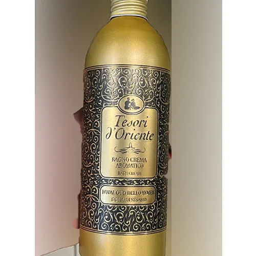 Crema da bagno «Royal Oud dello Yemen» (Tesori d'Oriente)