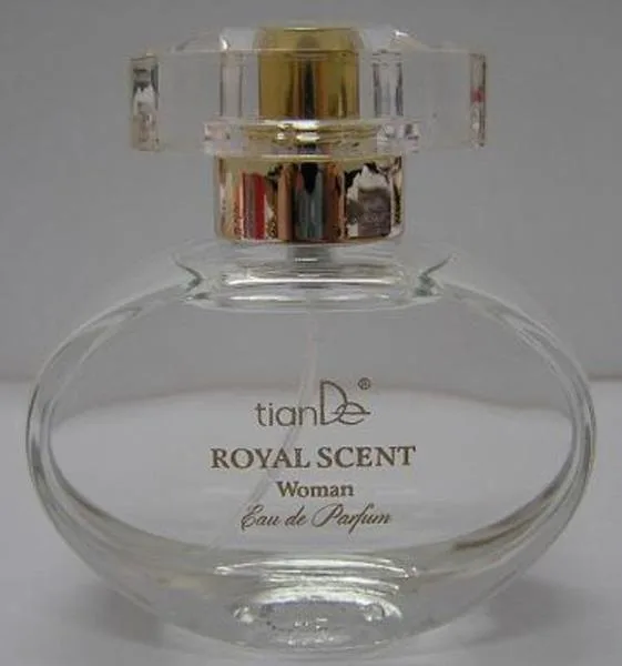 Profumo «ROYAL SCENT Woman» — foto 1 dell'alert A12/1856/18